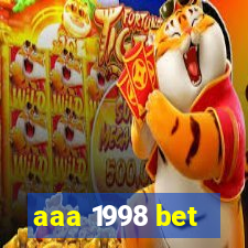 aaa 1998 bet